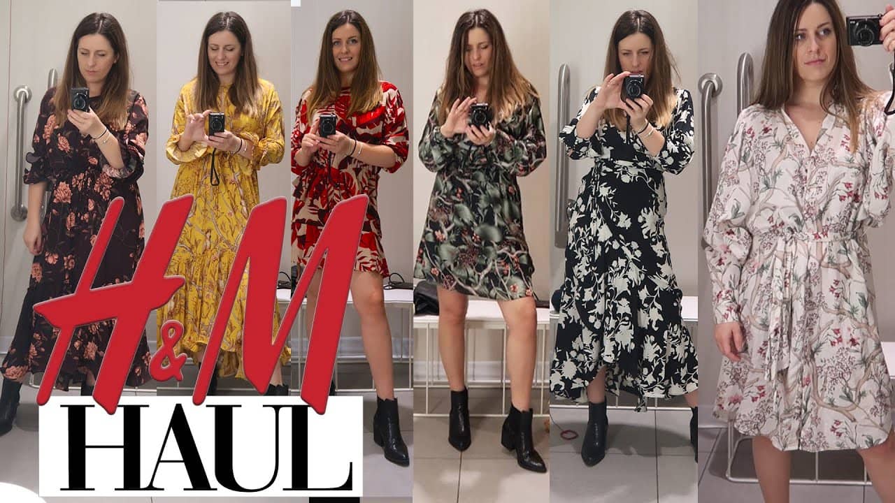 The Best Spring Dresses From H&M