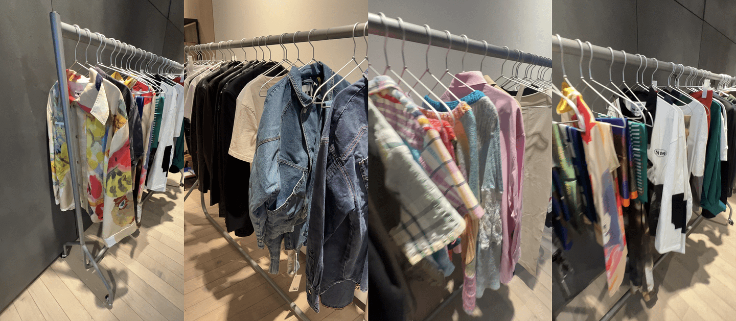 london pop up store sustainable