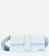 JACQUEMUS Le Bambino Long Ficiu shoulder bag