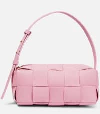 BOTTEGA VENETA Brick Cassette Small shoulder bag