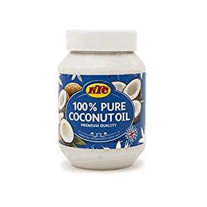 100% Pure Coconut Multipurpose Oil