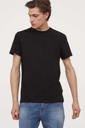 Round-neck T-shirt Regular Fit