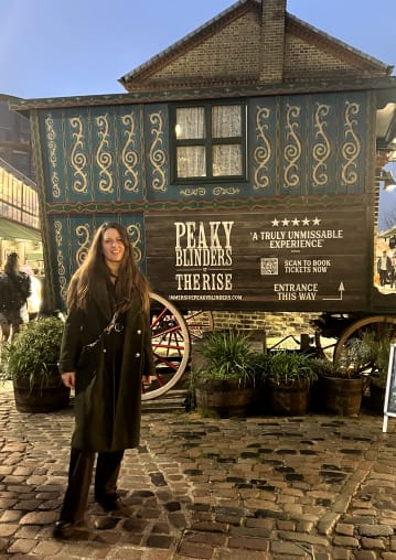 Peaky Blinders: The Rise - 360 Immersive Experience in London