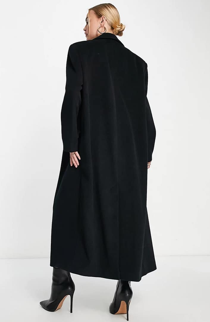 ASOS-DESIGN-smart-dad-coat-in-black