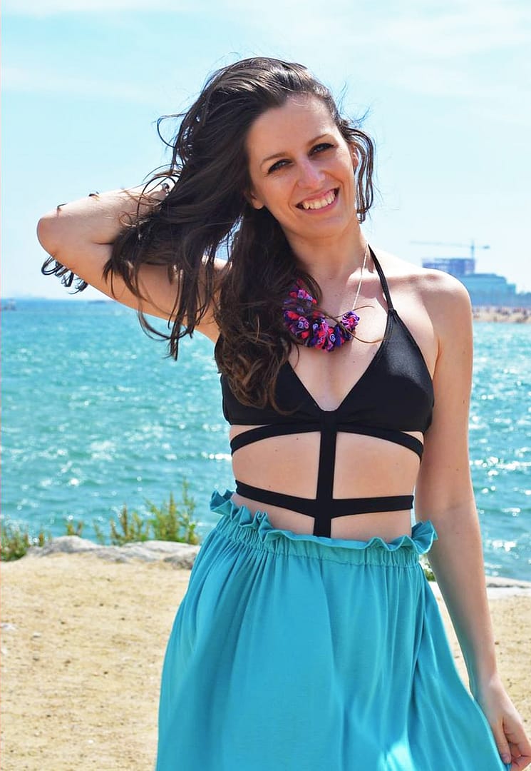 Cyprus Pop in! It's Cristina