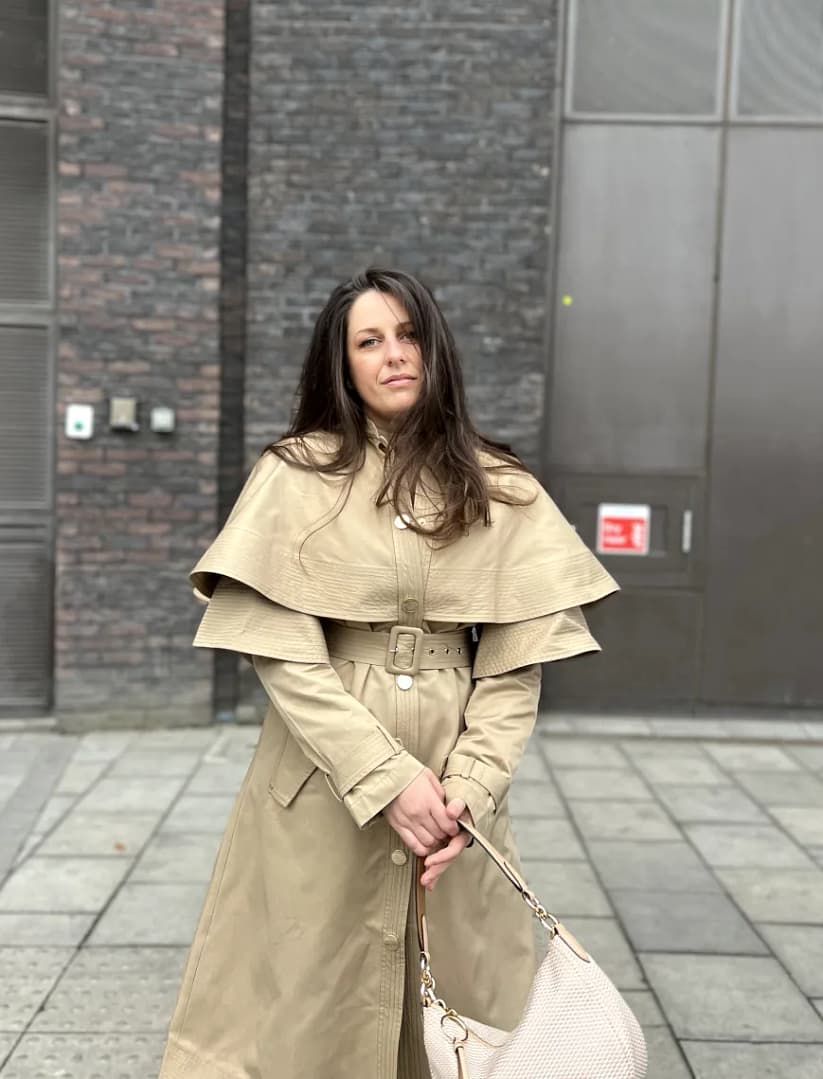 Pop Cristina - London Fashion Week 2023